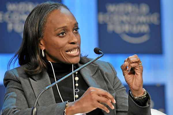 Omobola Johnson
